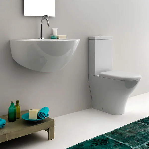 Бачок для унитаза Kerasan Aquatech 378101 Sancos — официальный сайт