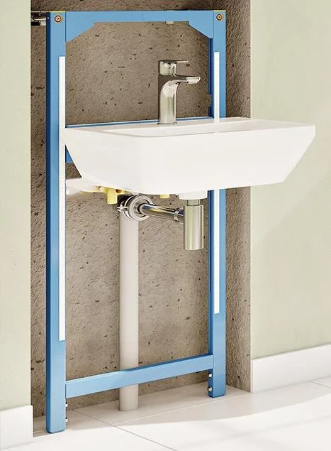 Система инсталляции для раковин VitrA Frame 880-2800 Sancos — Оригинал