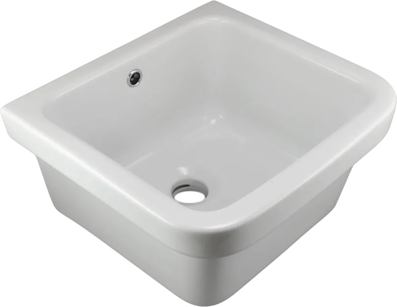 Раковина Hatria Specials YN0201 42 см Sancos — официальный сайт