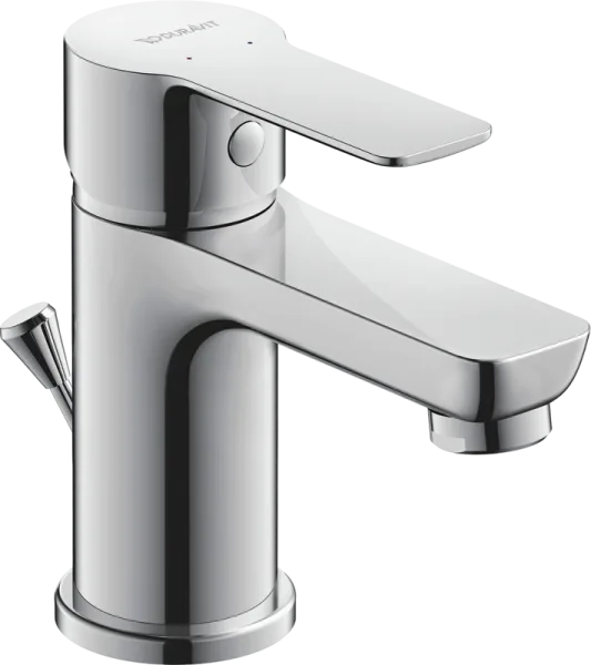 Смеситель для раковины Duravit A.1 A11010001010 хром Sancos — Оригинал