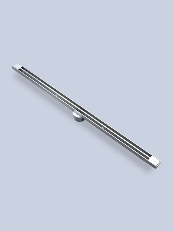 Душевой трап (лоток) AltroBagno Stella 071225 Ni (80), никель Sancos — официальный сайт