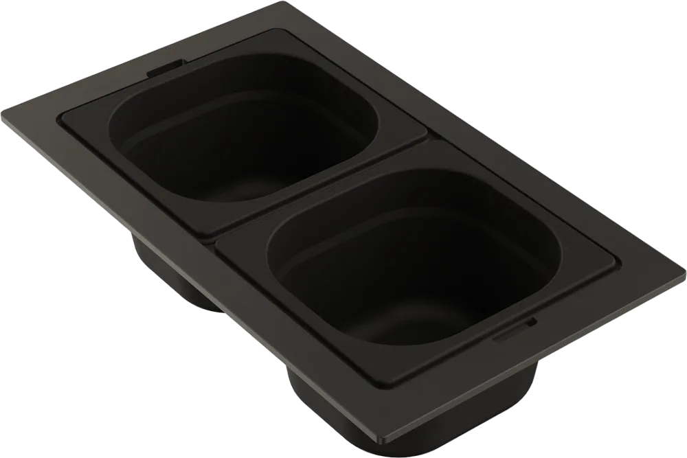 Коландер Omoikiri DC-04-2-GB графит Sancos — официальный сайт