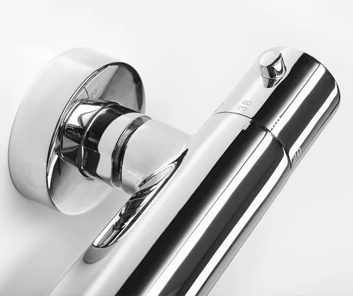 Термостатический смеситель Wasserkraft Berkel 4811, для ванны с душем Sancos — официальный сайт