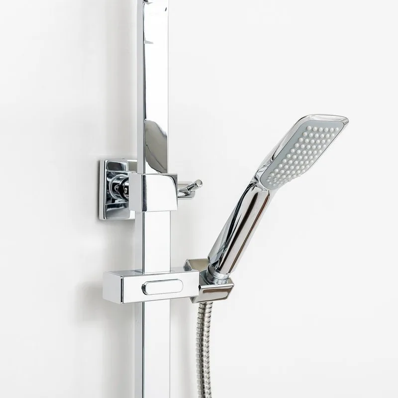 Душевая стойка Clever Saona Slim Saona Slim 61013 Sancos — официальный сайт