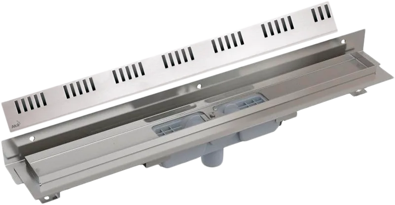 Душевой трап (лоток) AlcaPlast APZ1104 -750, 75 см Sancos — официальный сайт