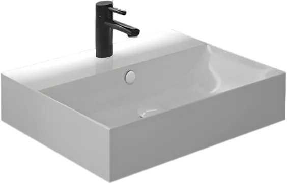 Мебельная раковина Hatria Bahia_13 BH0600465011TS0 60x46 см Sancos — официальный сайт