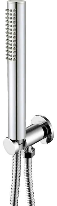 Душевой гарнитур Allen Brau Priority 5.31019-00, хром Sancos — официальный сайт