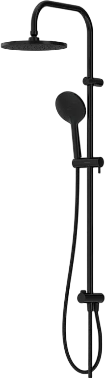 Душевая стойка Damixa Jupiter 977000300, черный Sancos — официальный сайт