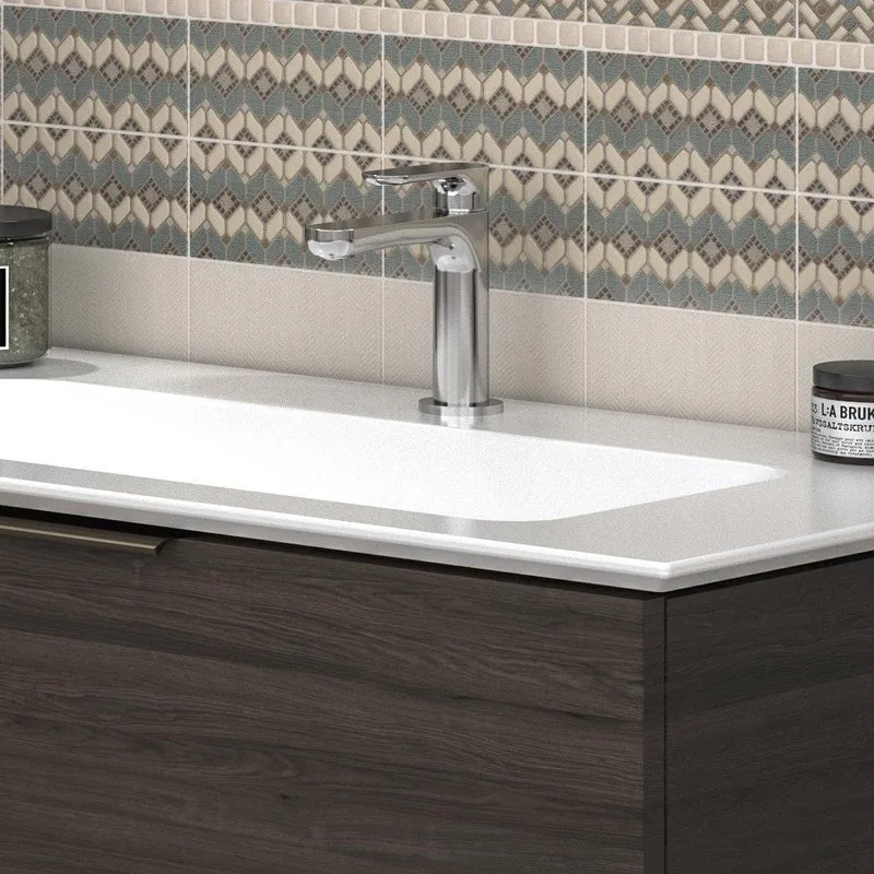 Смеситель для раковины KERAMA MARAZZI Ole 69412KM.21.018 хром Sancos — официальный сайт