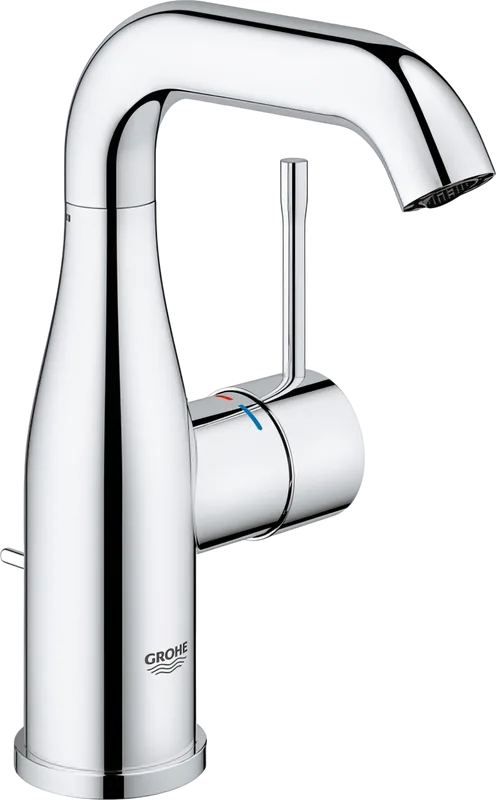 Смеситель для раковины Grohe Essence New 23462001 Sancos — официальный сайт