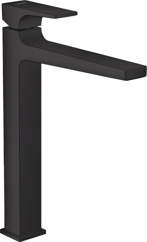 Смеситель для раковины Hansgrohe Metropol 32512670 с донным клапаном Push-Open Sancos — официальный сайт