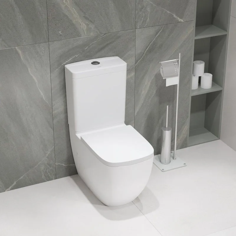 Унитаз-компакт напольный Grohe Clova 39909000 Sancos — официальный сайт