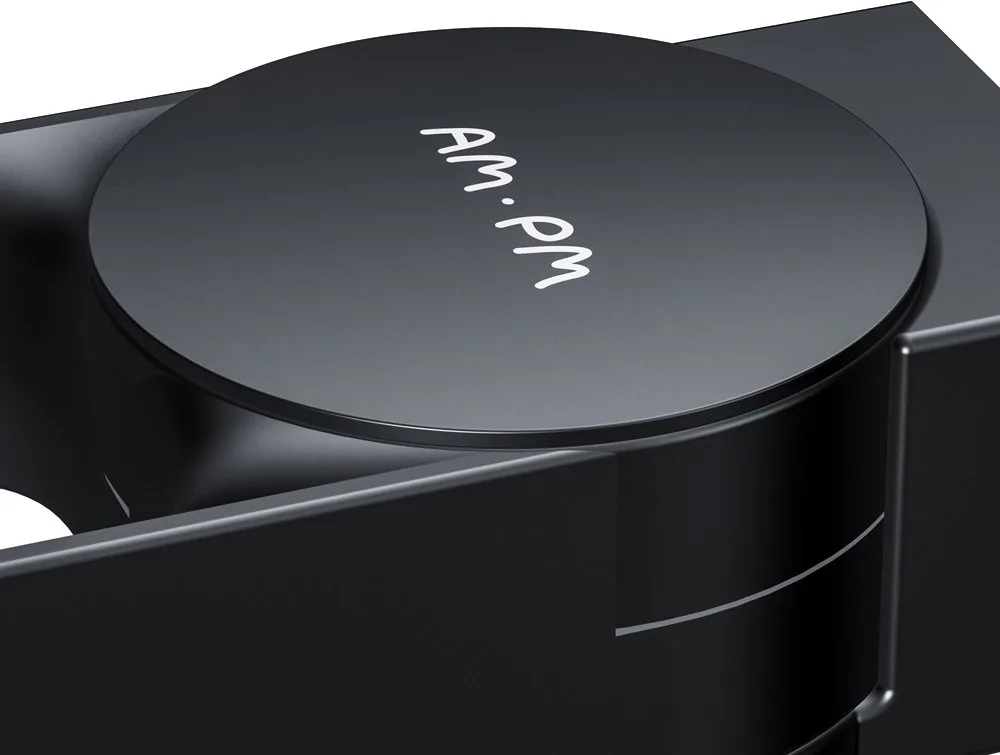Полотенцедержатель AM.PM Inspire 2.0 A50A32622 черный Sancos — официальный сайт