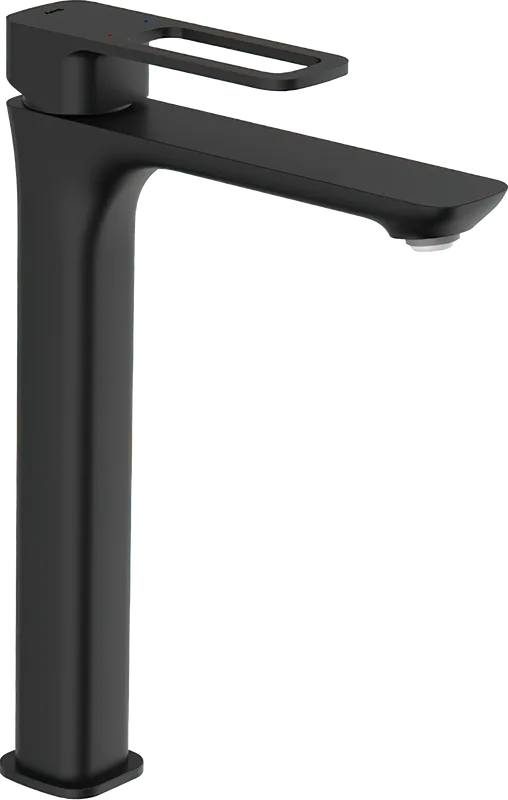 Смеситель для раковины IDDIS Slide SLIBL01i01 черный Sancos — официальный сайт