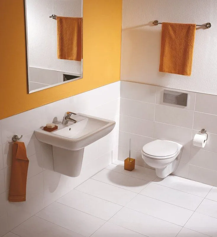 Унитаз подвесной Ideal Standard Eurovit K881201 Sancos — официальный сайт