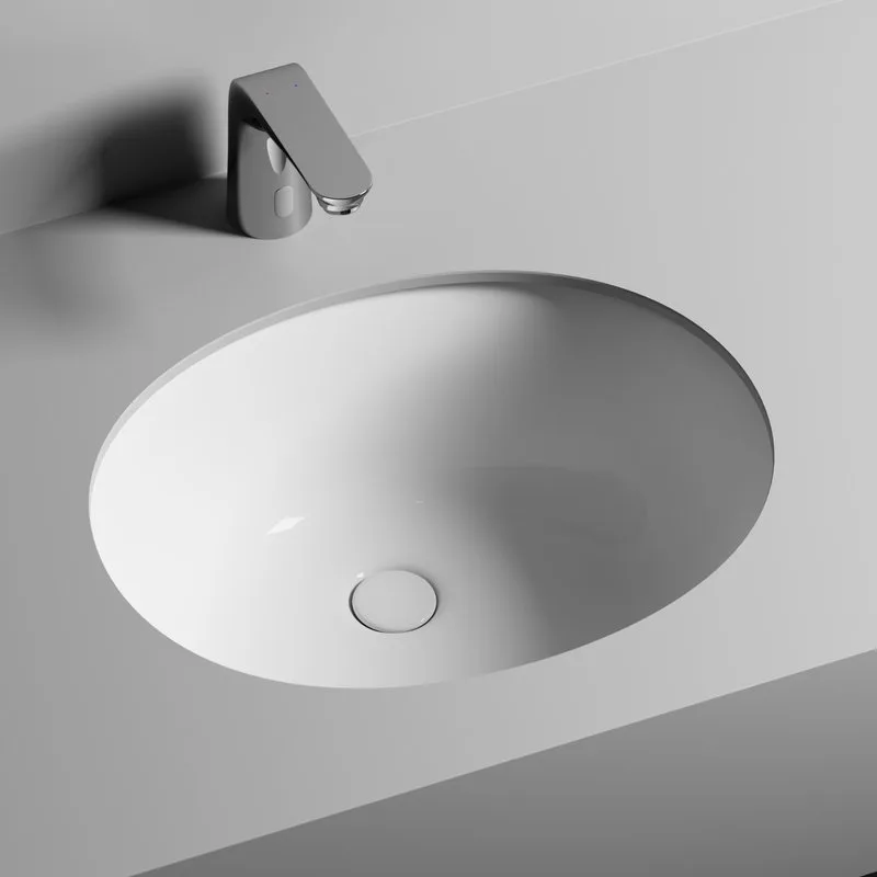 Раковина Ceramicanova Element CN6042 Sancos — официальный сайт
