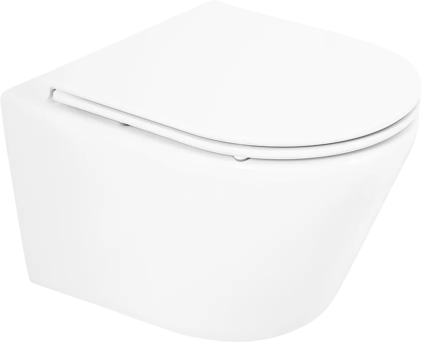Унитаз подвесной BelBagno Tre BB8001CHR/SC Sancos — официальный сайт