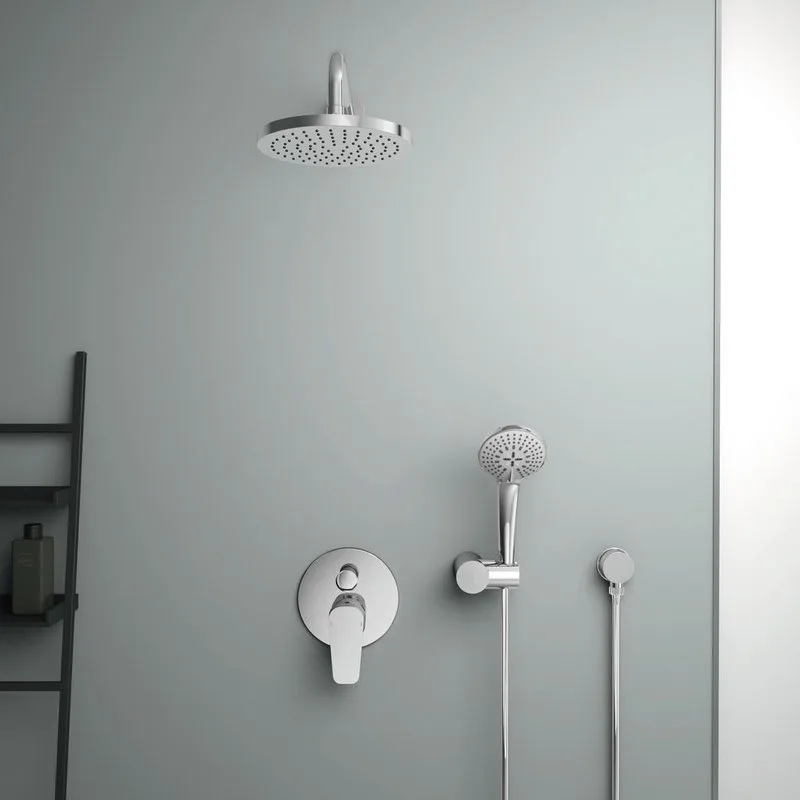 Встраиваемый смеситель Ideal Standard Ceraplan III A6383AA С ВНУТРЕННЕЙ ЧАСТЬЮ Sancos — официальный сайт