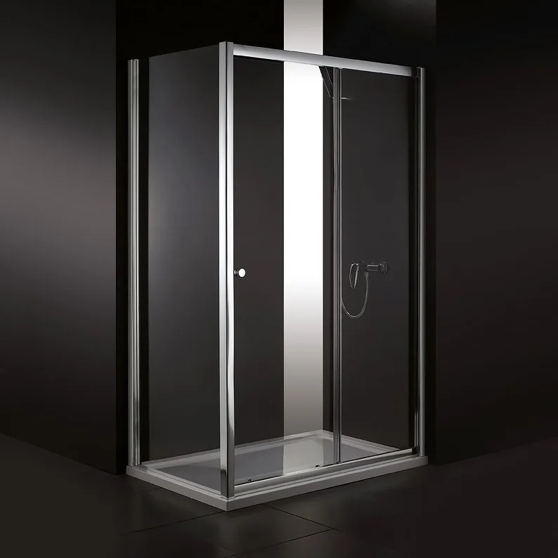 Душевой уголок Cezares Anima W AH1 120/90 C Cr Sancos — официальный сайт