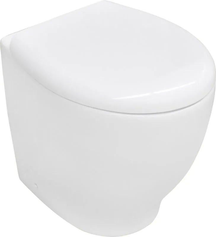 Крышка-сиденье BelBagno Alba Alba BB125SC с микролифтом Sancos — официальный сайт