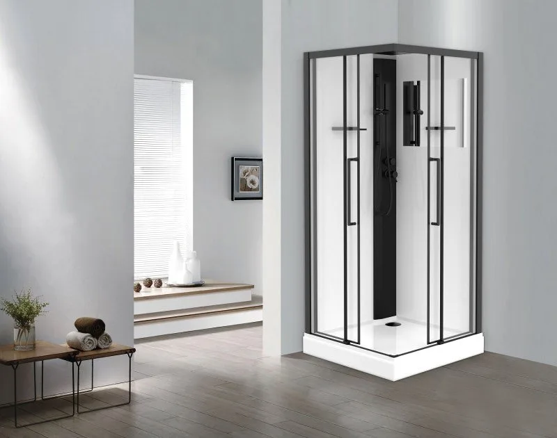 Душевая кабина Esbano Muse ESM-90CKR 99х99 Sancos — официальный сайт