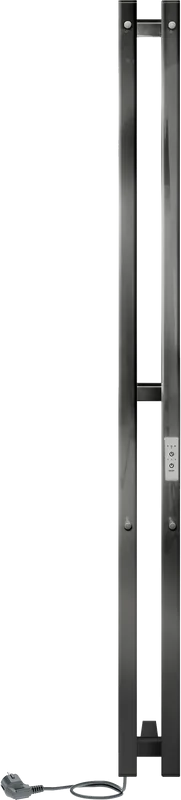 Полотенцесушитель электрический Indigo Style Pro LSPRE120-10Rt серебристый Sancos — официальный сайт