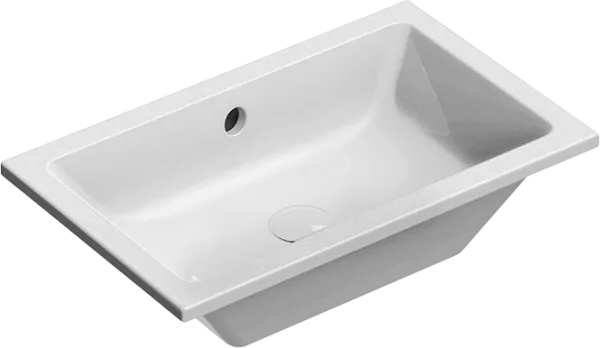 Раковина GSI Kube X 8953911 60 см Sancos — Оригинал