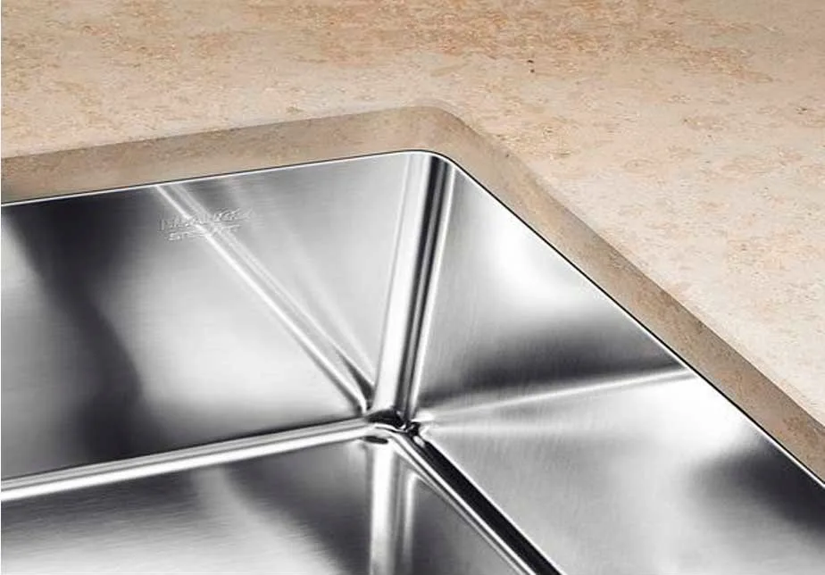Мойка кухонная Blanco Claron 450-U Sancos — официальный сайт