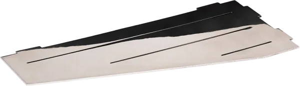Полка Bemeta Cytro 101302401 угловая, хром
