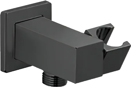 Шланговое подключение Paini 50PZ480QQ, черное матовое, брашированное Sancos — официальный сайт