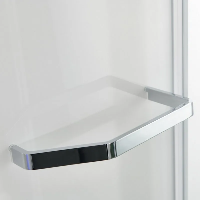 Душевая кабина Orans 89106W0LH белая, с баней, удлиненная ручка Sancos — официальный сайт