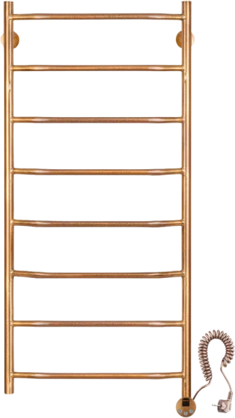 Полотенцесушитель электрический Secado Агата 1 50x100 бронза, R