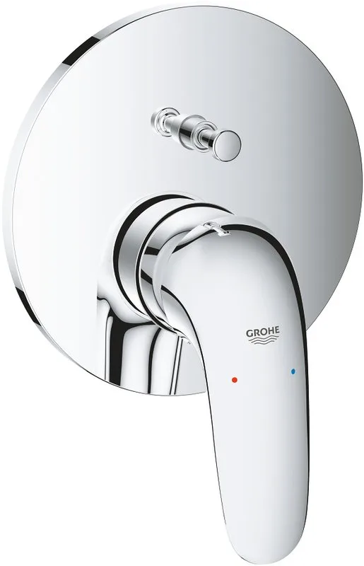 Встраиваемый смеситель Grohe Eurostyle New 24047003 Sancos — официальный сайт