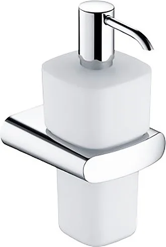Дозатор Keuco Elegance new 11654 019000 хром Sancos — официальный сайт