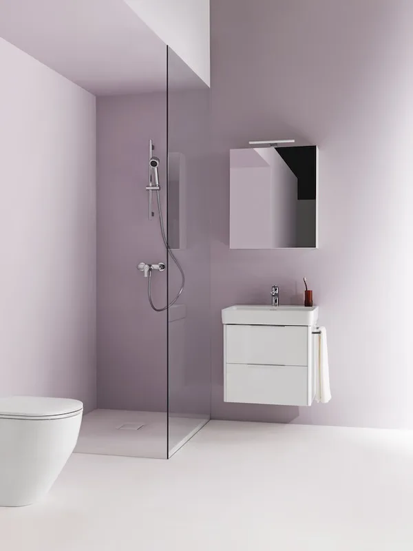 Мебельная раковина Laufen Val 8.1028.3.000.104.1 60 см Sancos — официальный сайт