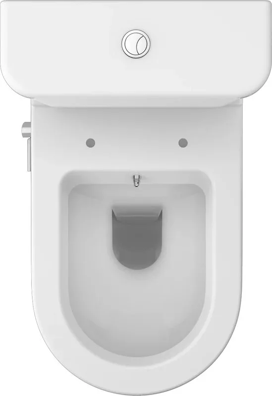 Унитаз-компакт напольный VitrA Zentrum 9012B003-7226 Sancos — официальный сайт