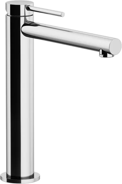 Смеситель для раковины Gattoni Circle One 9046/90C0 хром Sancos — Оригинал