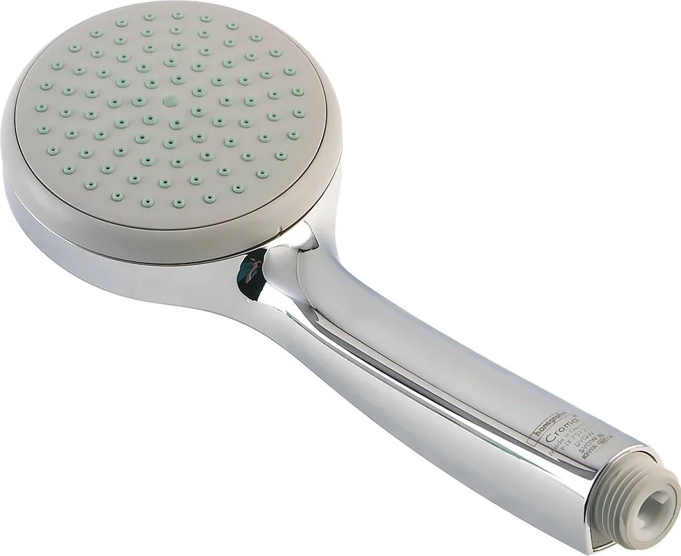Душевой гарнитур Hansgrohe Croma 100 27574000, хром Sancos — официальный сайт