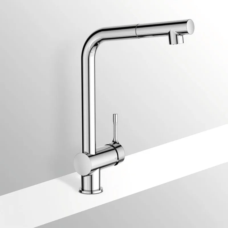 Смеситель для кухни Ideal Standard Ceralook BC176AA хром Sancos — официальный сайт