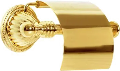 Держатель туалетной бумаги Boheme Hermitage Gold 10350 Sancos — официальный сайт