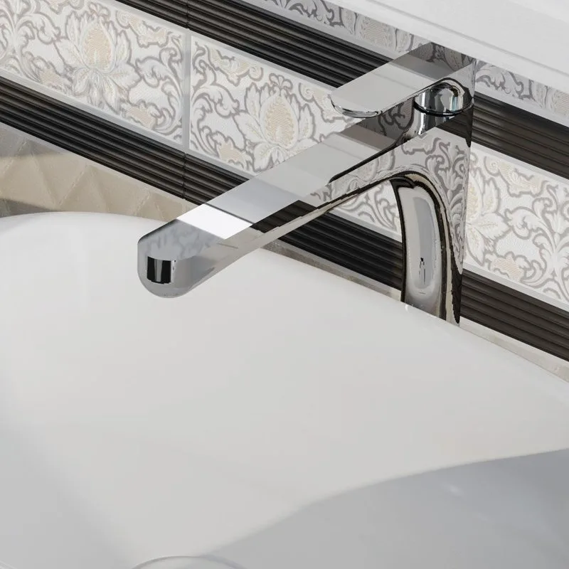 Смеситель для раковины KERAMA MARAZZI Ole 69415KM.21.018 хром глянец Sancos — официальный сайт