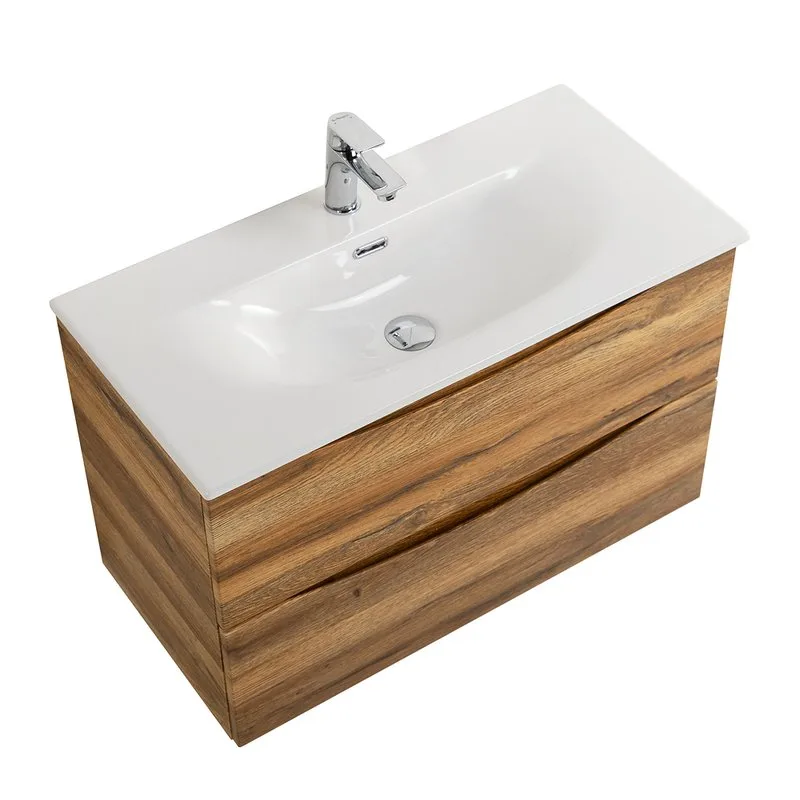 Тумба под раковину без столешницы BelBagno Marino-cer-mini 70 подвесная, rovere rustico Sancos — официальный сайт