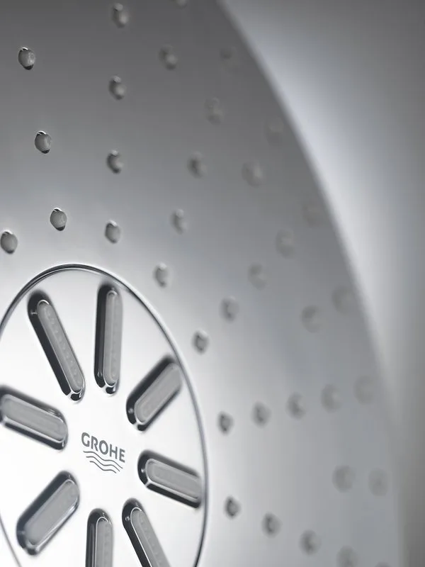Верхний душ Grohe Rainshower SmartActive 26475000 Sancos — официальный сайт