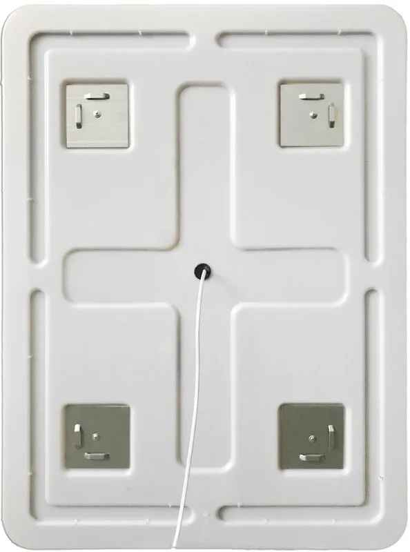 Зеркало BelBagno SPC-GRT-500-600-LED-TCH Sancos — официальный сайт