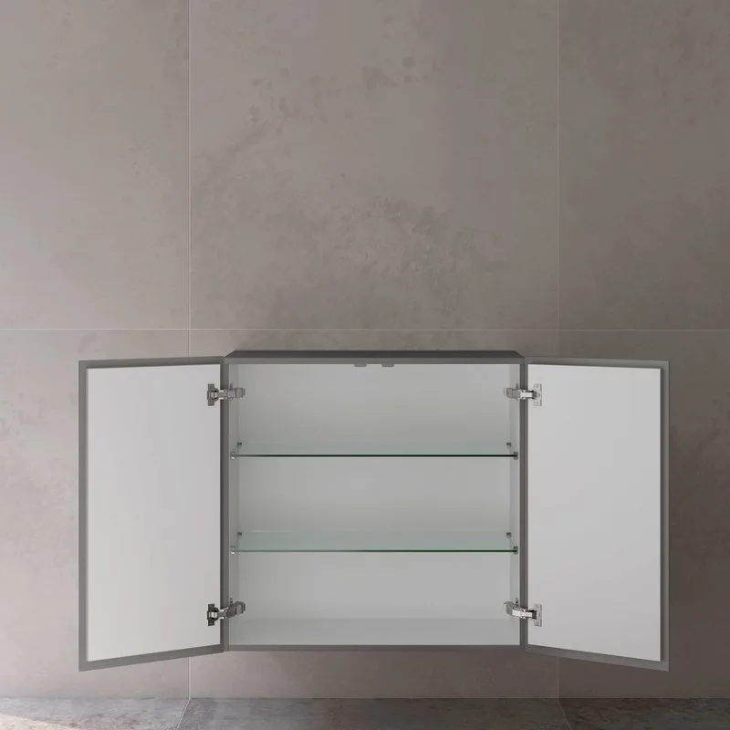 Шкаф Keuco Stageline 32812 инокс матовый Sancos — официальный сайт