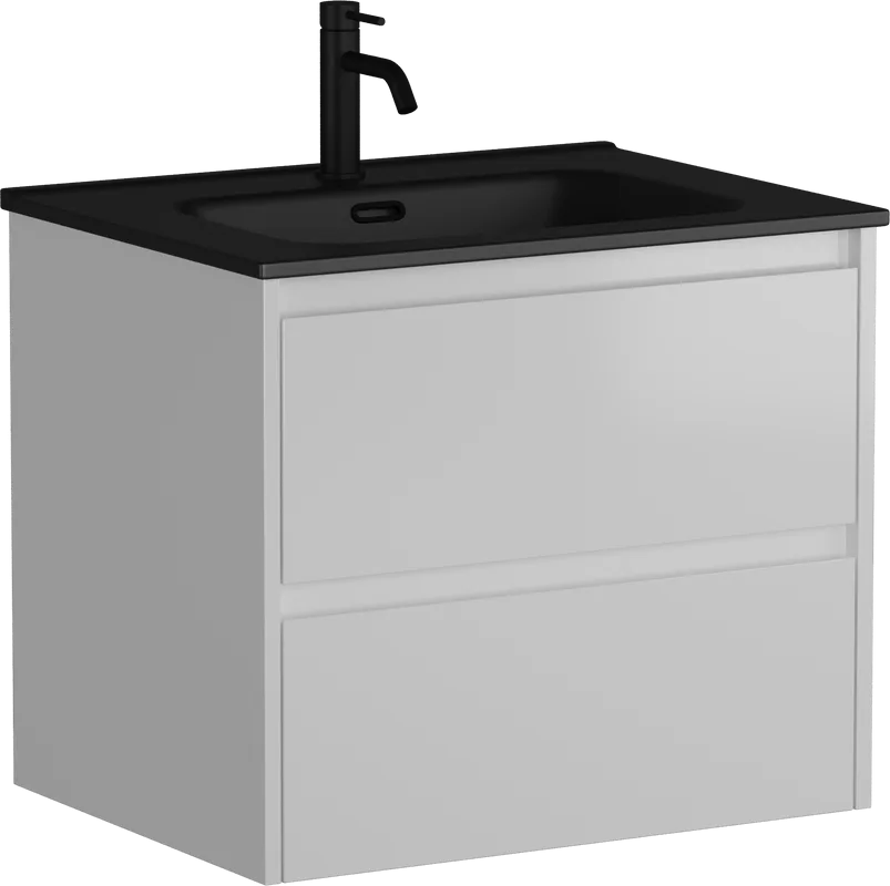 Мебельная раковина Ceramicanova Element CN7001MB Sancos — официальный сайт