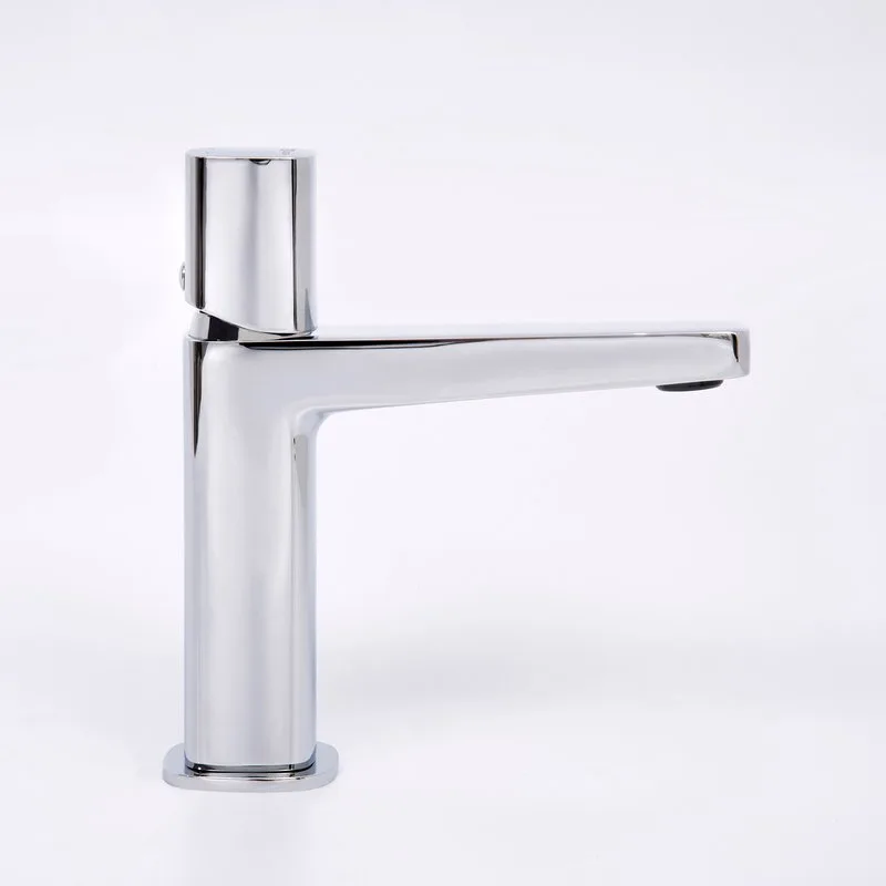 Смеситель для раковины Wasserkraft Naab 8603 хром Sancos — официальный сайт