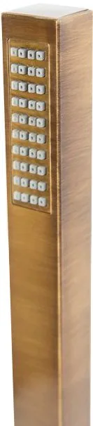 Смеситель для ванны с душем Cezares Unika UNIKA-VDM-02 Sancos — официальный сайт