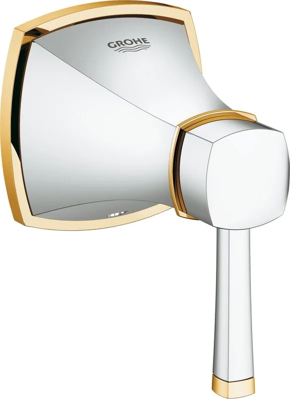 Вентиль Grohe Grandera 19944IG0 Sancos — официальный сайт
