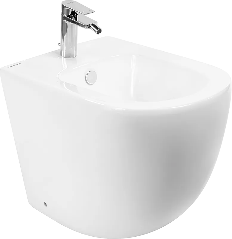Биде напольное BelBagno Sfera-r Sfera-R BB2141B Sancos — официальный сайт